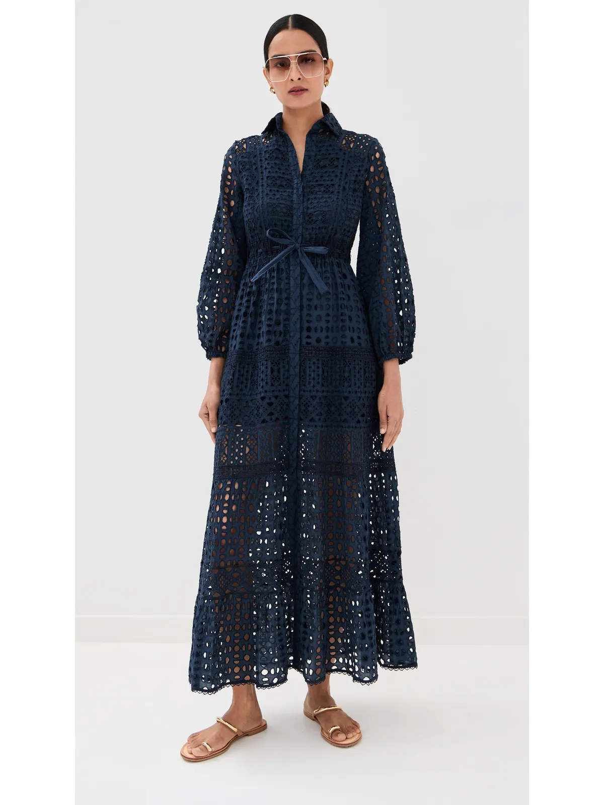 Temptation Positano Nilo Dress - 画像5