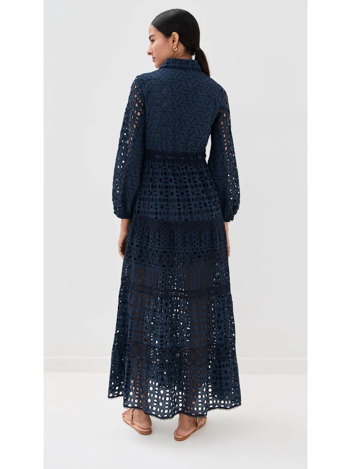 Temptation Positano Nilo Dress - 画像3