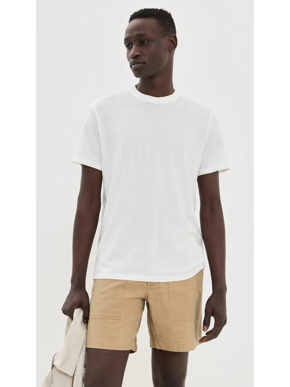 Taylor Stitch クルーネックTシャツ - 画像2