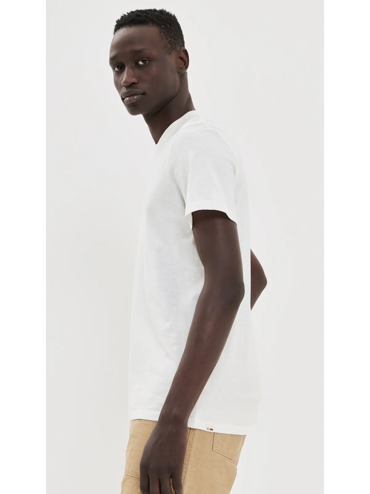 Taylor Stitch クルーネックTシャツ - 画像4