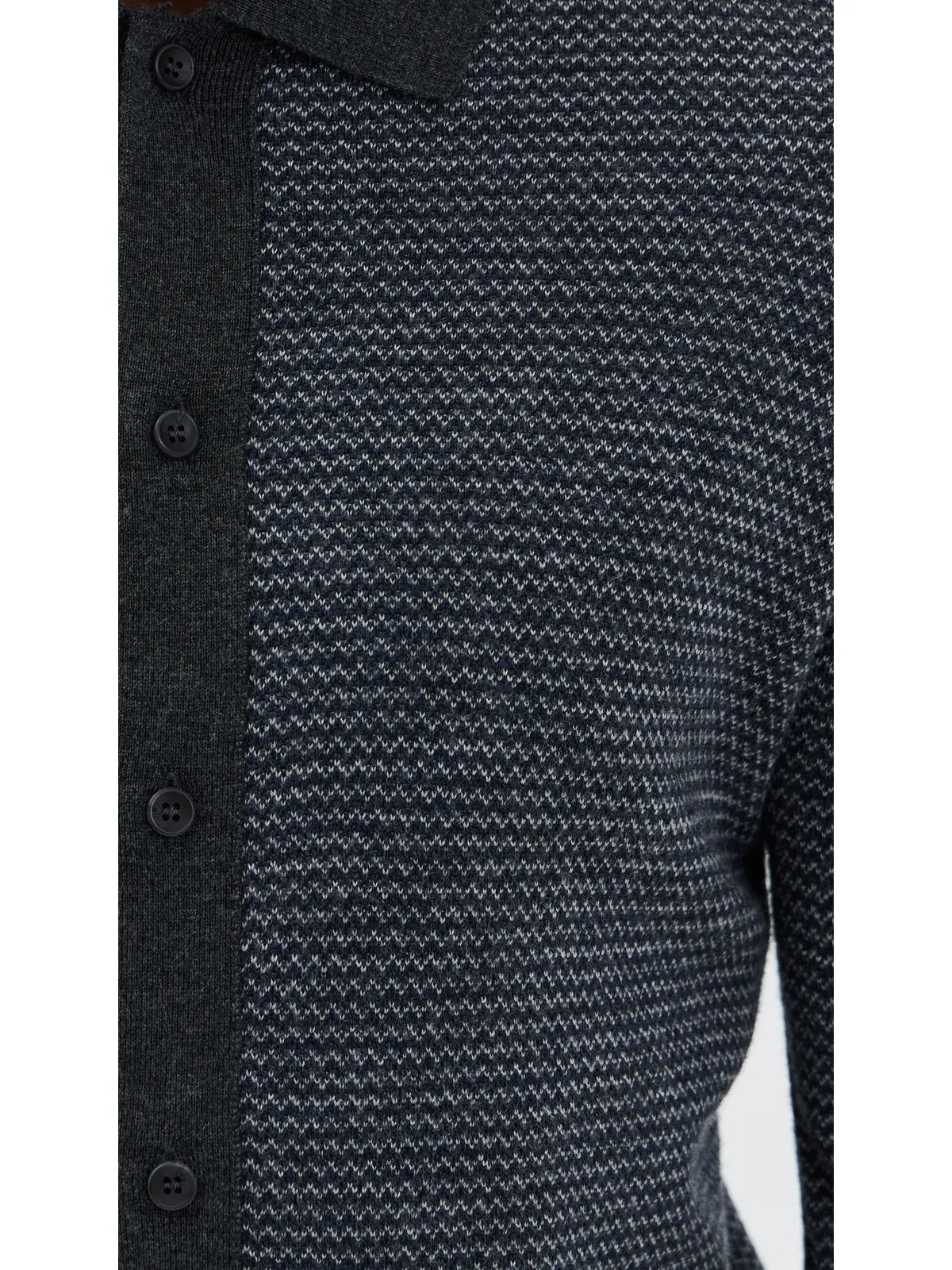 Taylor Stitch ニコルズ バードアイ ポロシャツ - 画像6