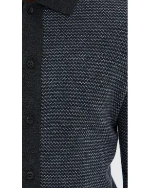 Taylor Stitch ニコルズ バードアイ ポロシャツ - サムネイル6