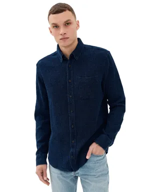 Taylor Stitch ジャック ワッフル シャツ - サムネイル1