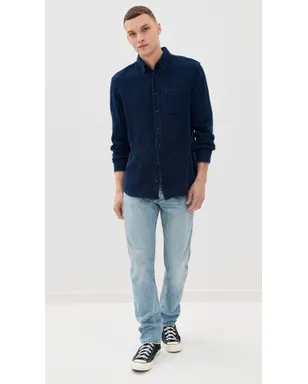 Taylor Stitch ジャック ワッフル シャツ - サムネイル5