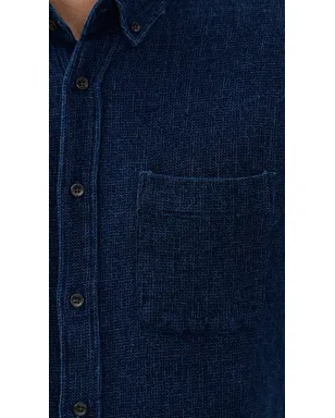 Taylor Stitch ジャック ワッフル シャツ - サムネイル6