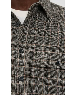 Taylor Stitch The Ledge Plaid Twill Shirt - サムネイル6