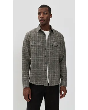 Taylor Stitch The Ledge Plaid Twill Shirt - サムネイル2
