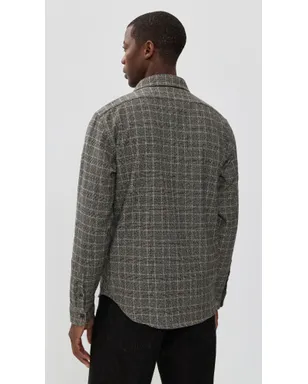 Taylor Stitch The Ledge Plaid Twill Shirt - サムネイル3
