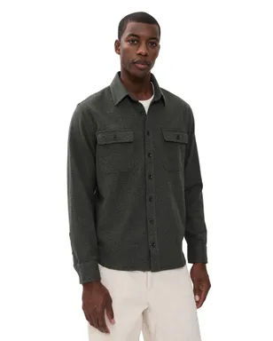 Taylor Stitch The Ledge Twill Shirt - サムネイル1