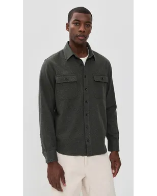Taylor Stitch The Ledge Twill Shirt - サムネイル2