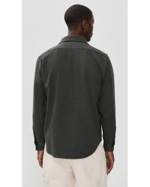 Taylor Stitch The Ledge Twill Shirt - サムネイル3