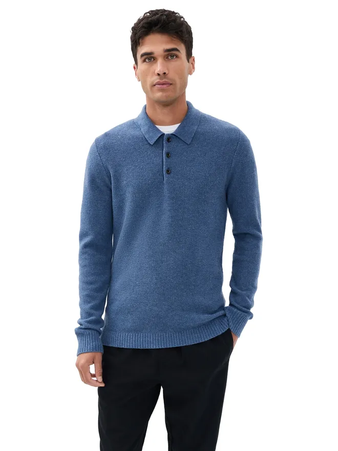 Taylor Stitch Taylor Stitch ニュートン セーター ポロの商品画像