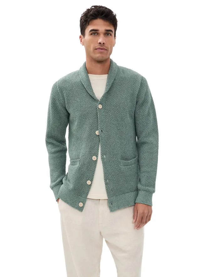 Taylor Stitch Taylor Stitch クロフォード セーター ディープシー ツイストの商品画像
