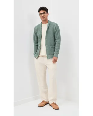 Taylor Stitch クロフォード セーター ディープシー ツイスト - サムネイル5