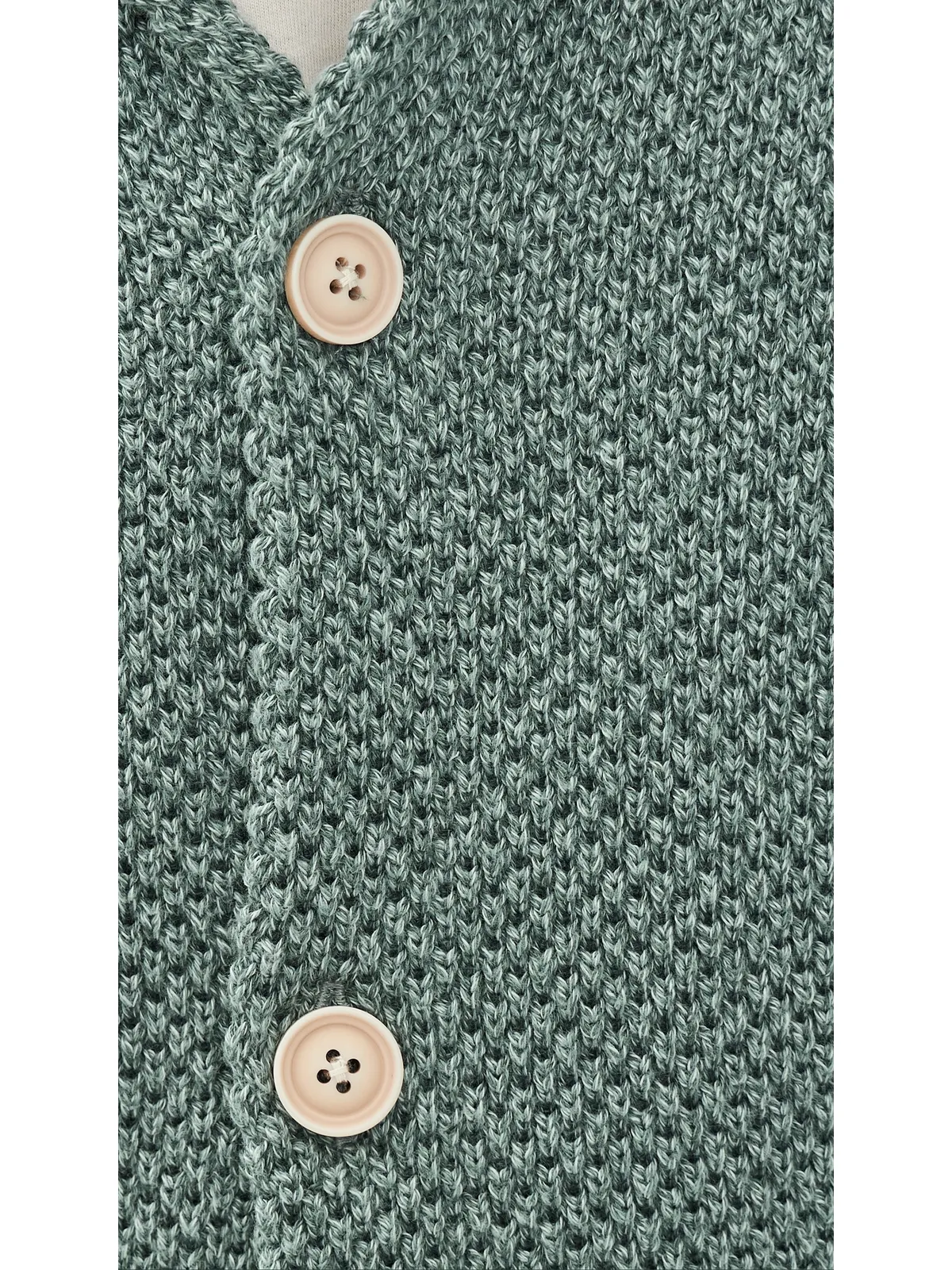 Taylor Stitch クロフォード セーター ディープシー ツイスト - 画像6