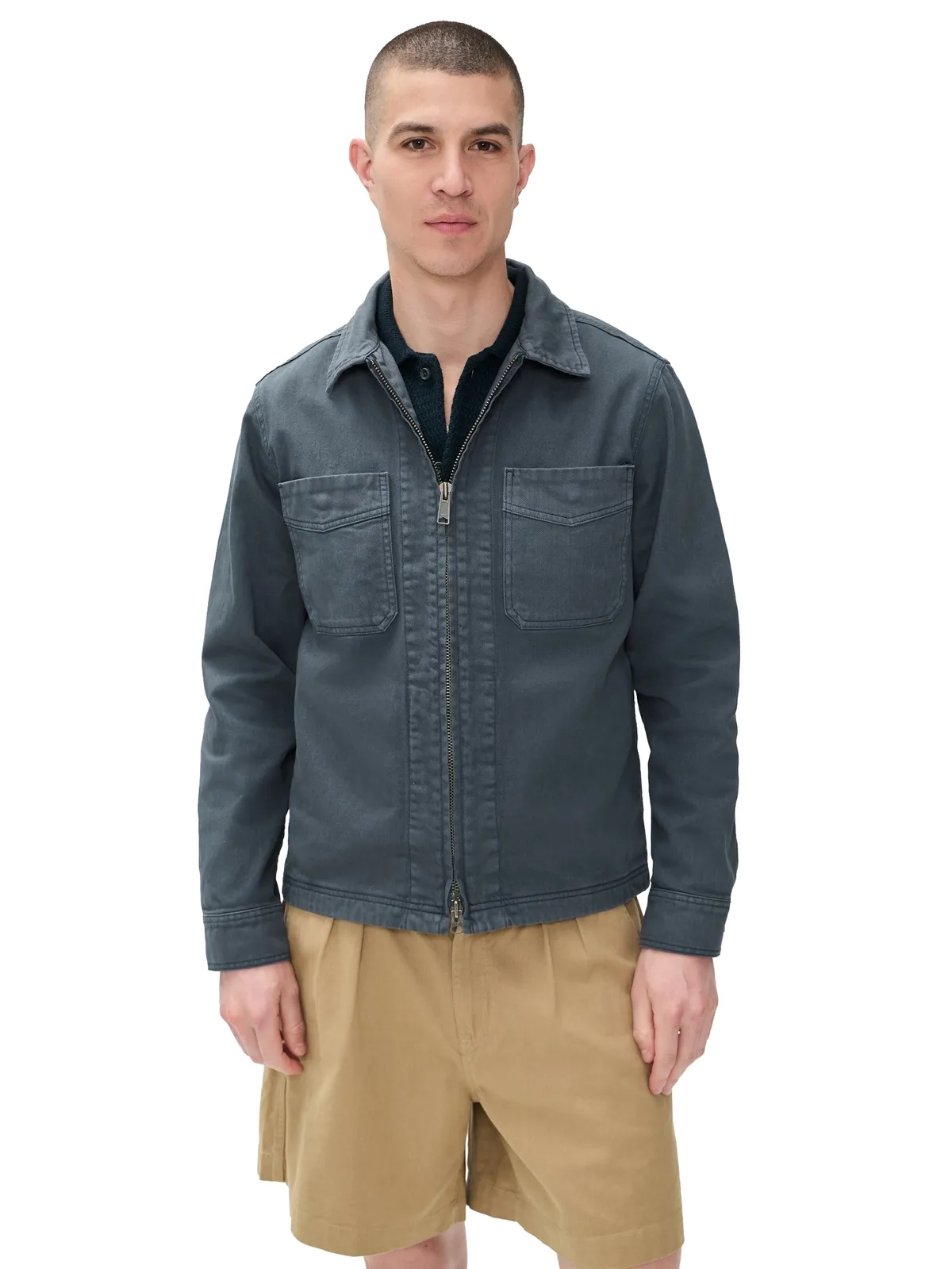 Taylor Stitch ステーションジャケット - 画像1