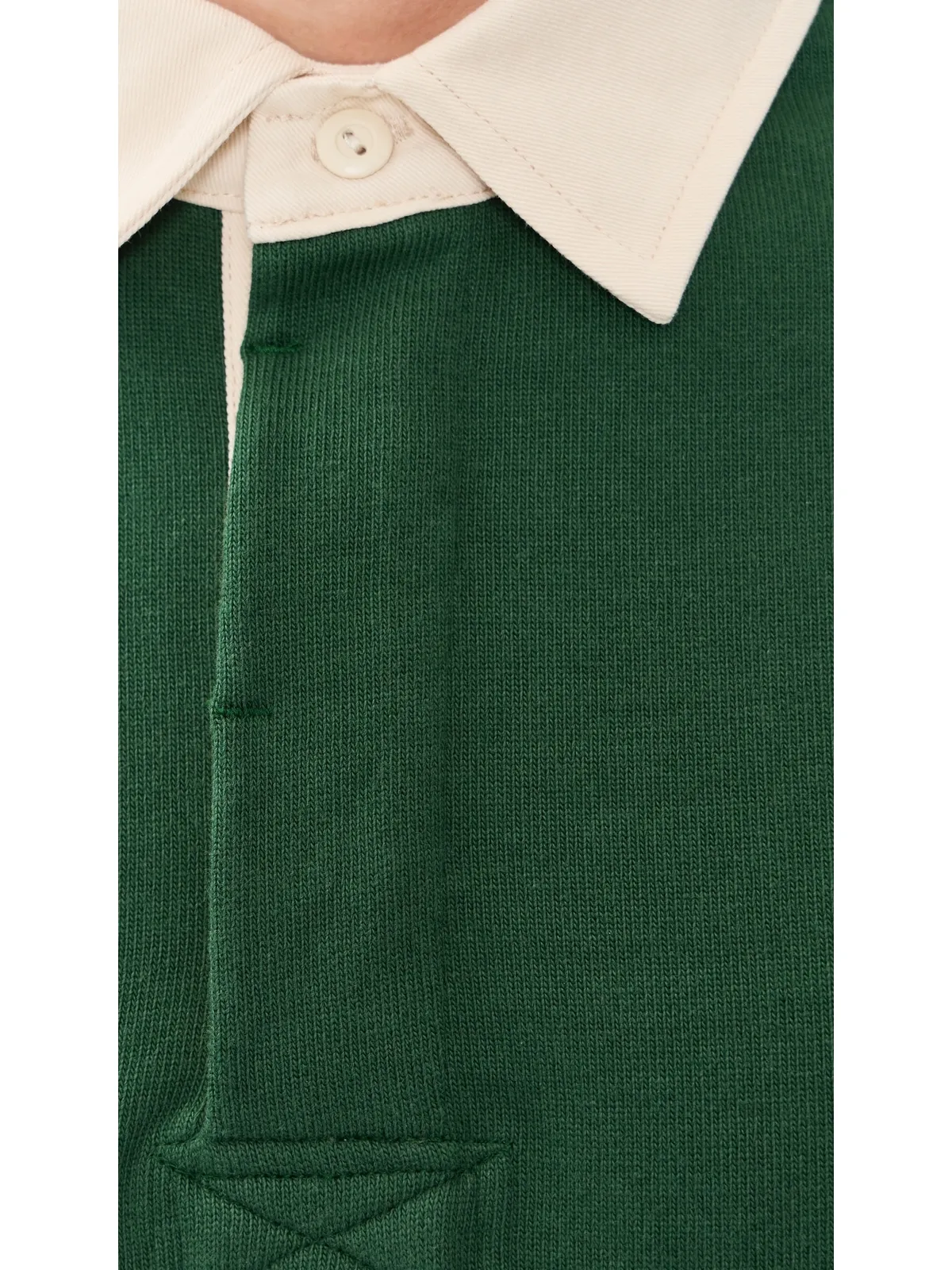 Taylor Stitch ラグビーシャツ - 画像6