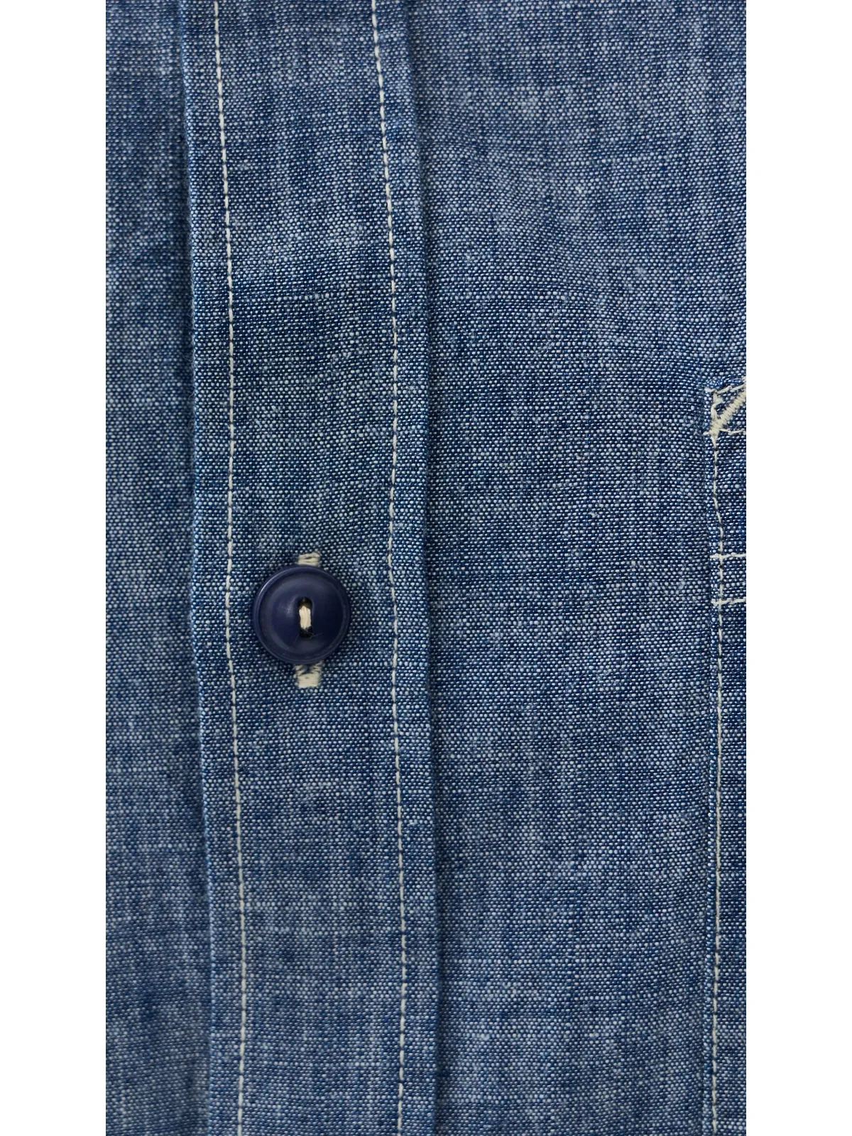 Taylor Stitch ファウンドリ―シャツ - 画像6