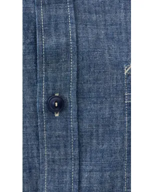Taylor Stitch ファウンドリ―シャツ - サムネイル6