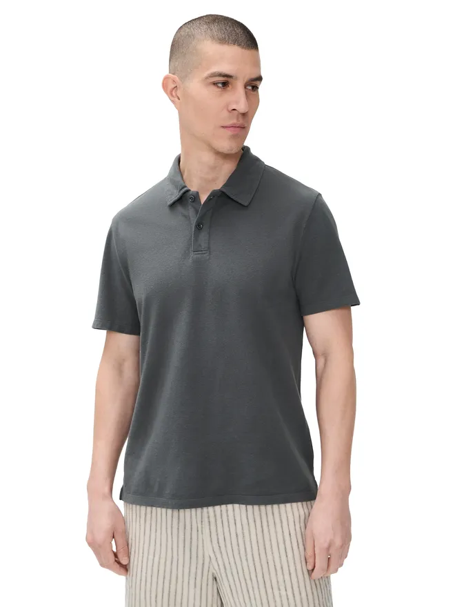 Taylor Stitch Taylor Stitch ベースライン ポロシャツの商品画像