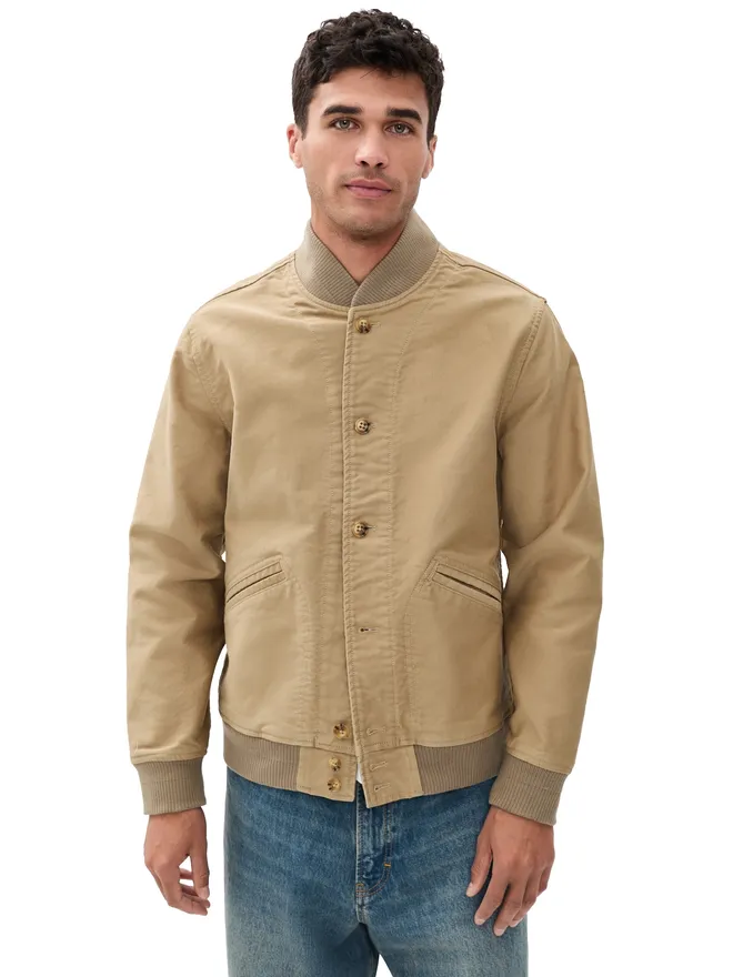 Taylor Stitch Taylor Stitch Clark ボンバー ジャケット Bedford Cordの商品画像