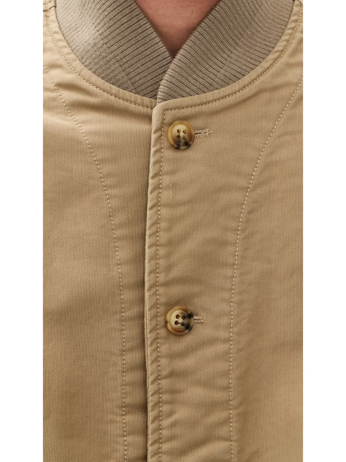 Taylor Stitch Clark ボンバー ジャケット Bedford Cord - 画像6