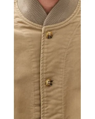 Taylor Stitch Clark ボンバー ジャケット Bedford Cord - サムネイル6