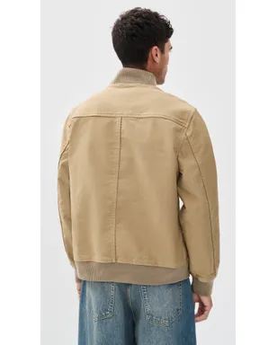 Taylor Stitch Clark ボンバー ジャケット Bedford Cord - サムネイル3