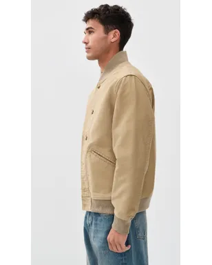 Taylor Stitch Clark ボンバー ジャケット Bedford Cord - サムネイル4