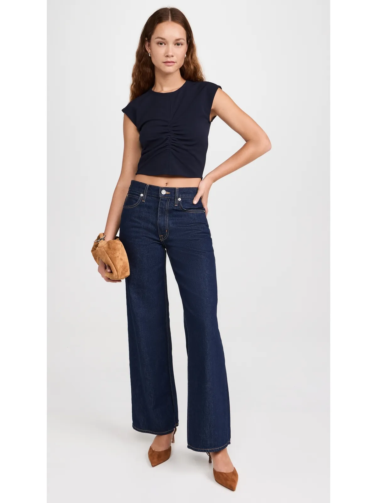 Tanya Taylor Betty Top - 画像5