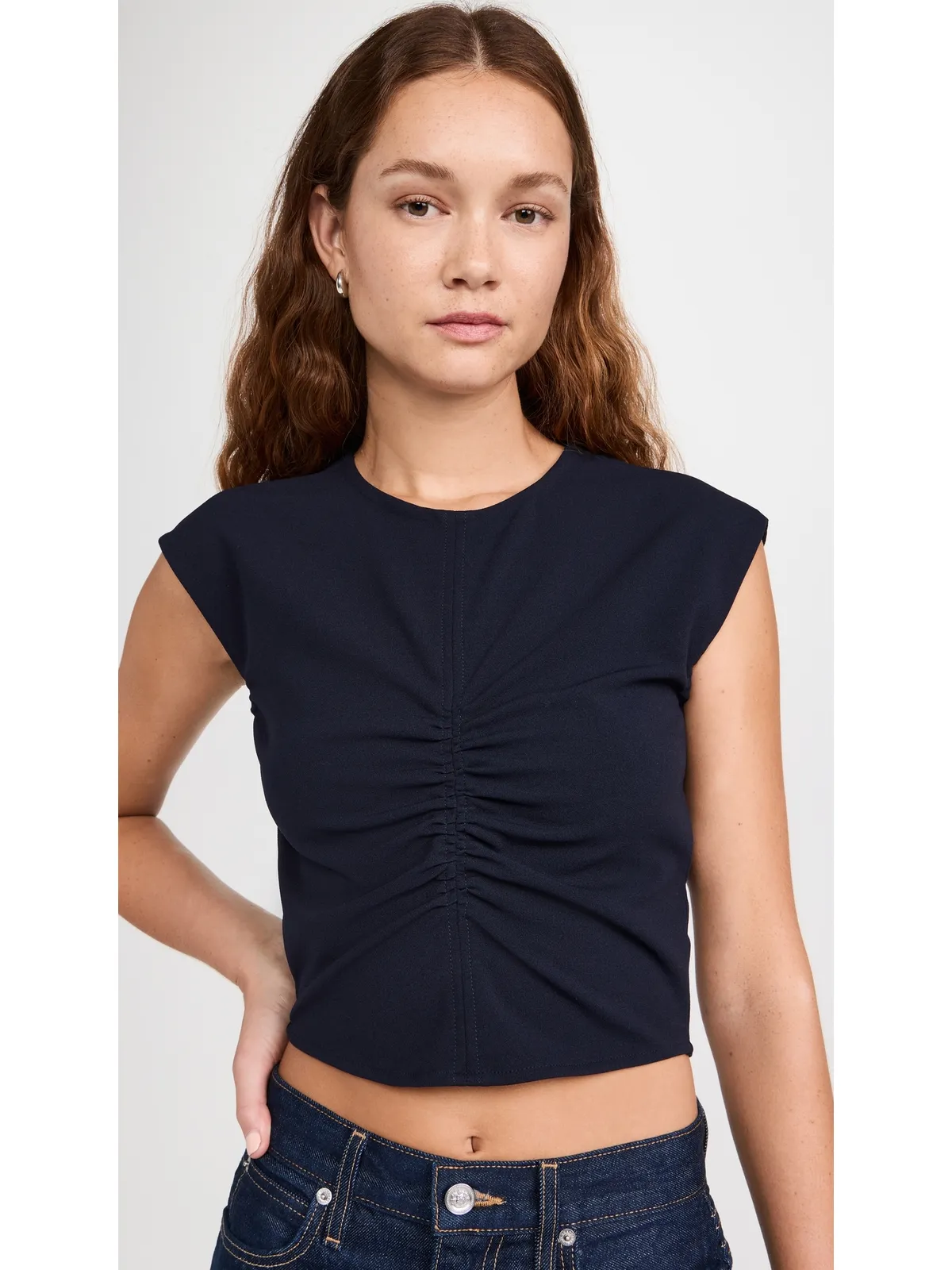 Tanya Taylor Betty Top - 画像2