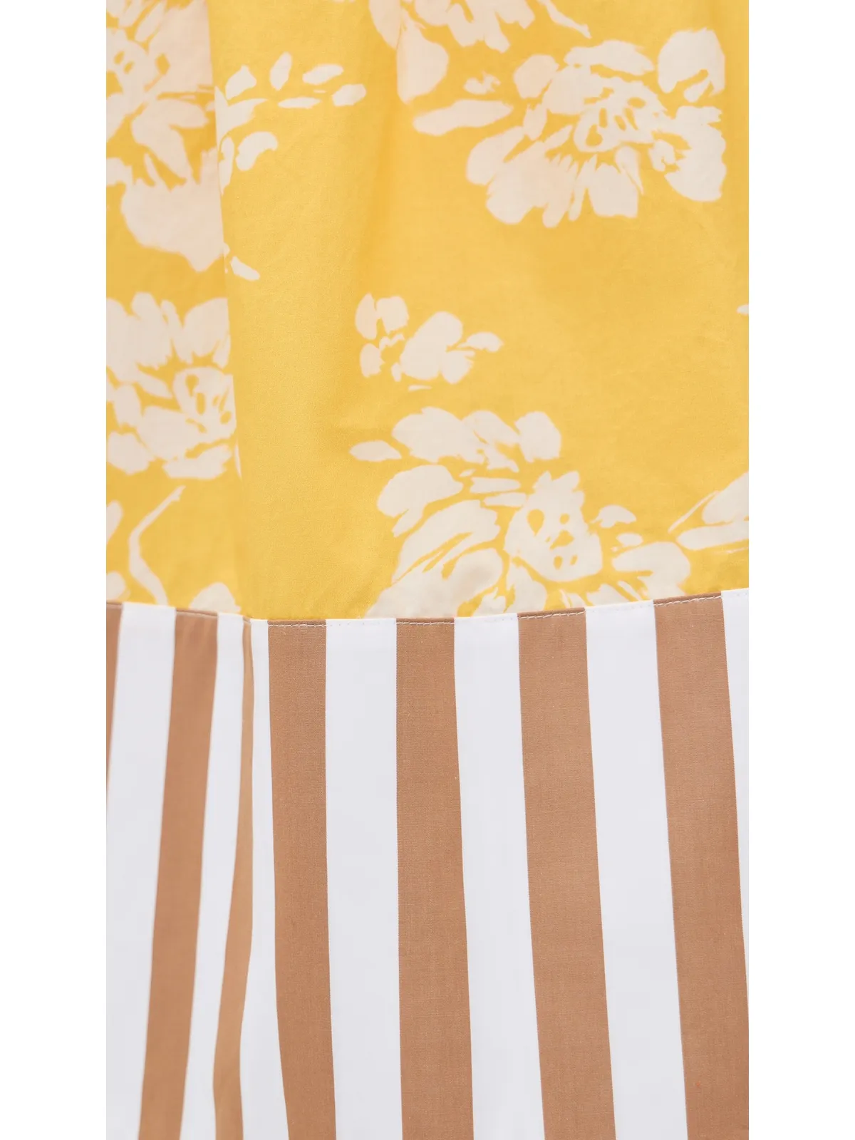Tanya Taylor Hallie Dress Buttercup Multi - 画像6