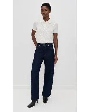 Tanya Taylor Camilla ニットトップ - サムネイル5