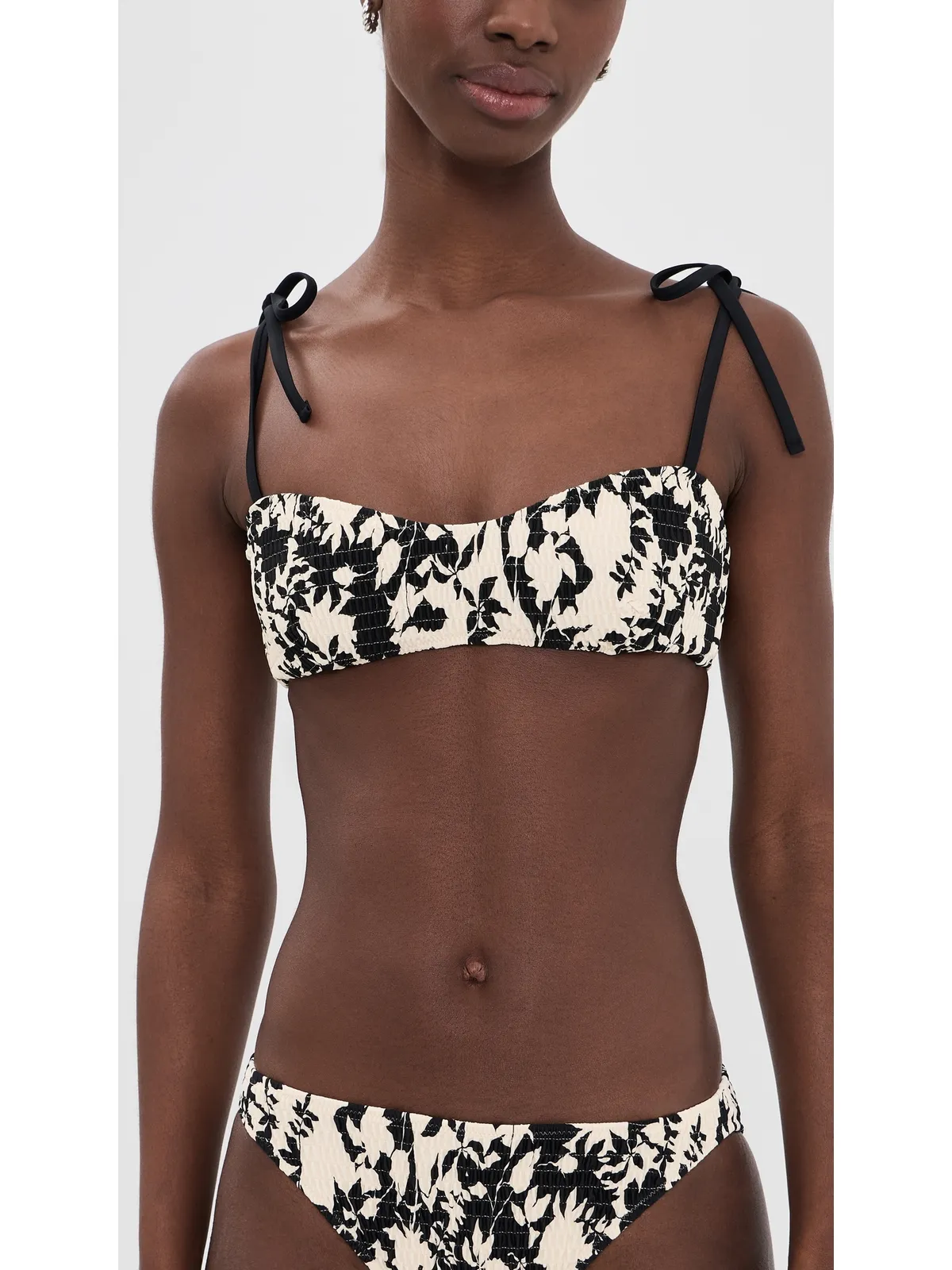 Tanya Taylor Valencia Bikini Top - 画像2