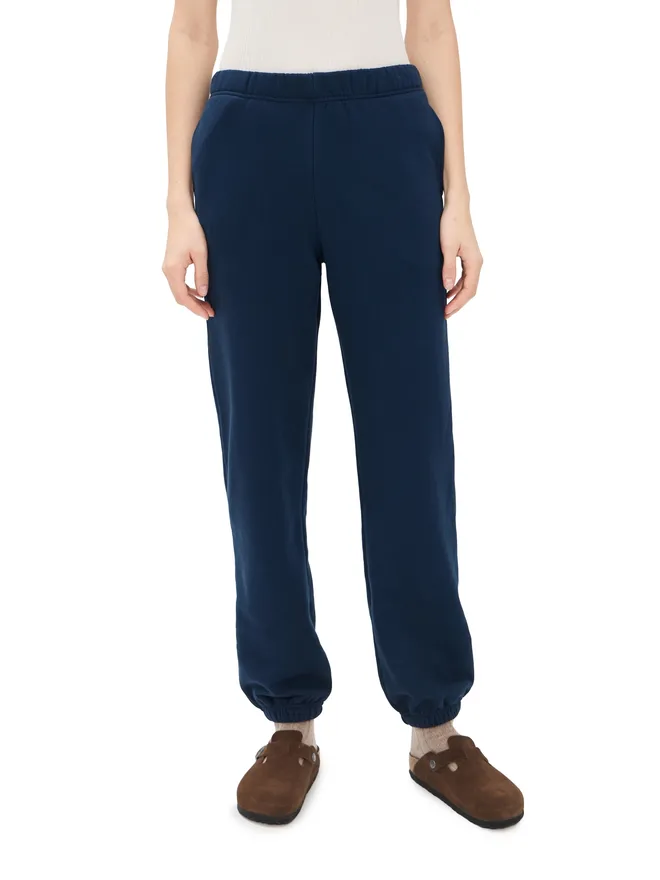 THE UPSIDE The Upside ハリソン トラックパンツ ネイビー Mの商品画像