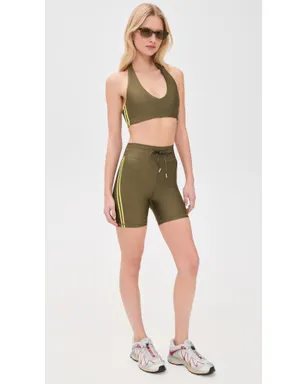 The Upside Oxford Ulla Halter Sports Bra - サムネイル6