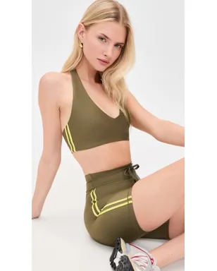 The Upside Oxford Ulla Halter Sports Bra - サムネイル2
