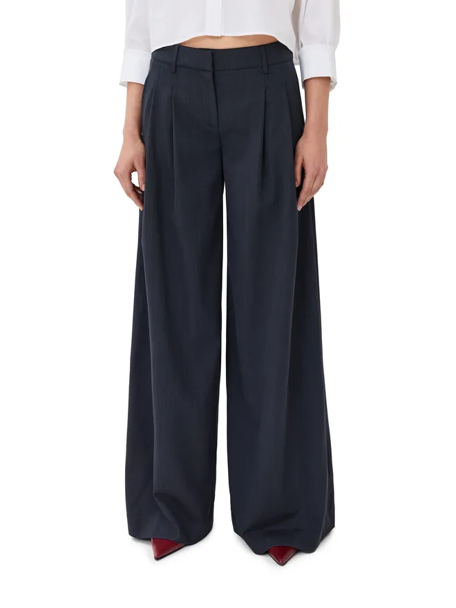 TWP TWP ニューディディパンツ インディゴの商品画像