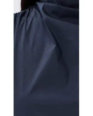 TWP Gathered Thoughts Dress Midnight - サムネイル6