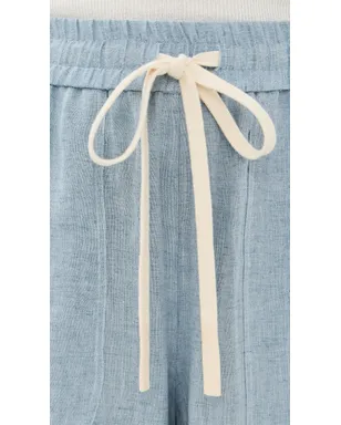 TWP Main St. Pants ライトインディゴ - サムネイル6