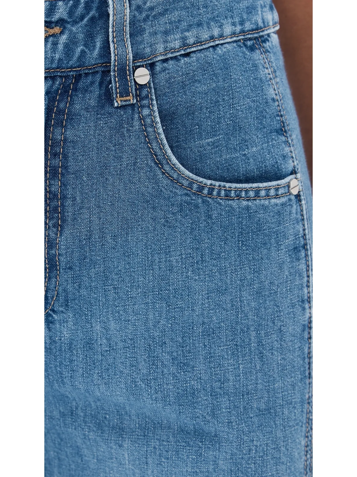 TWP West 11th St Jeans ヴィンテージウォッシュ - 画像6