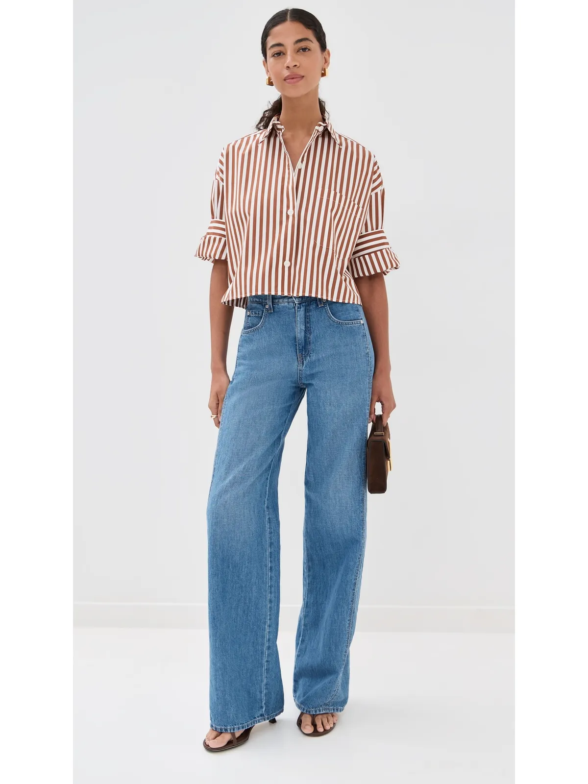 TWP West 11th St Jeans ヴィンテージウォッシュ - 画像2