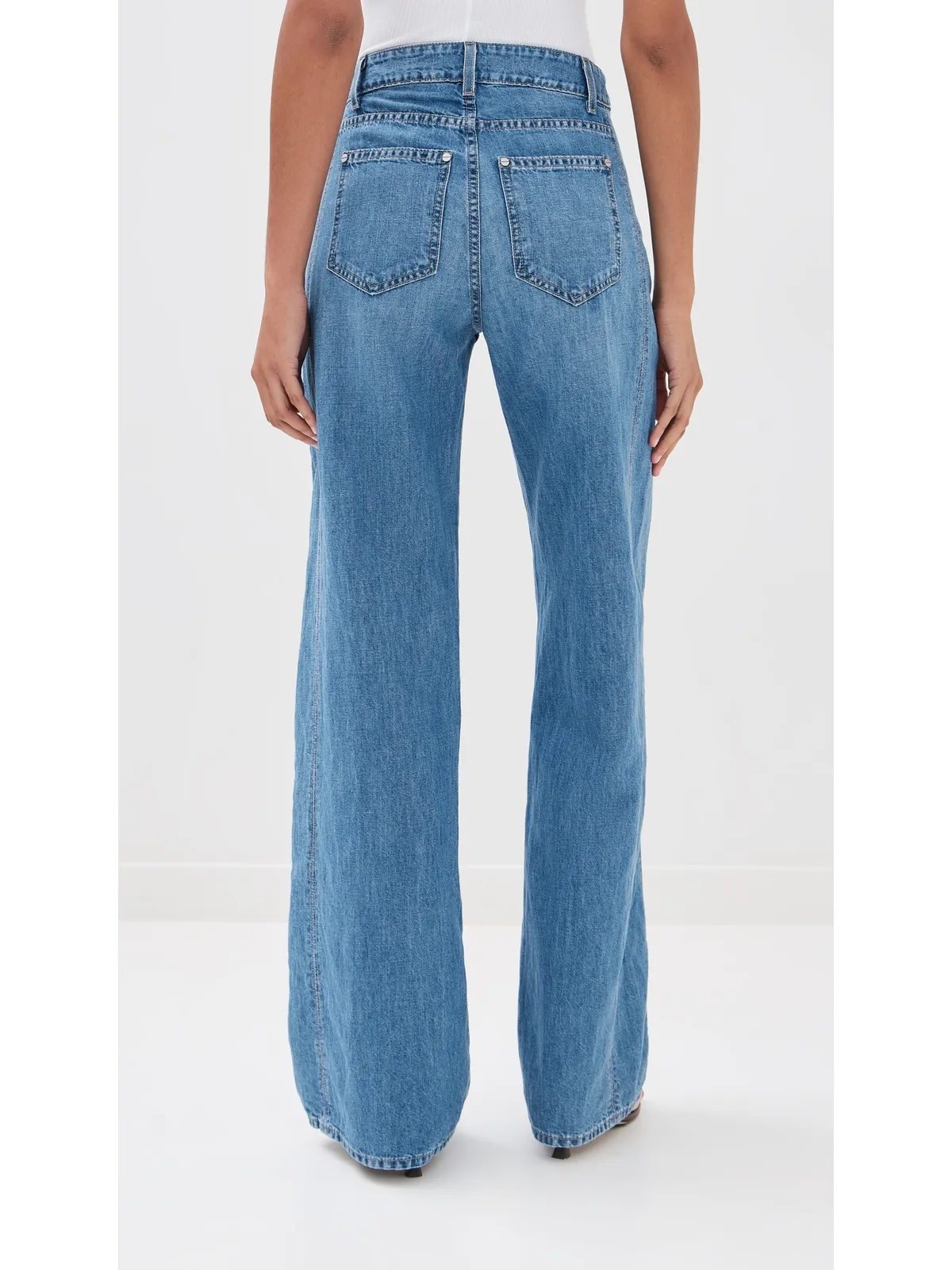 TWP West 11th St Jeans ヴィンテージウォッシュ - 画像4