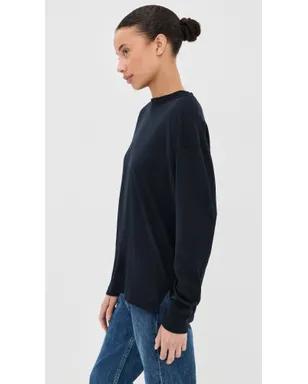 TWP ザ・ビッグ・イージーTシャツ - サムネイル4
