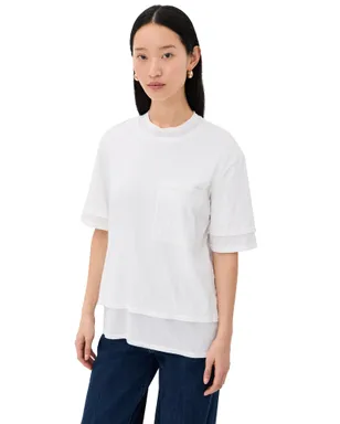 TWP ダブルアップTシャツ - サムネイル1