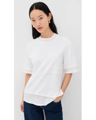 TWP ダブルアップTシャツ - サムネイル2