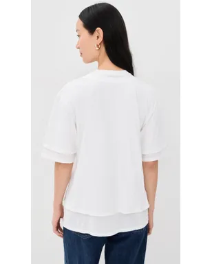 TWP ダブルアップTシャツ - サムネイル3