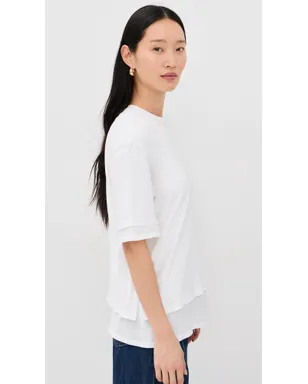 TWP ダブルアップTシャツ - サムネイル4