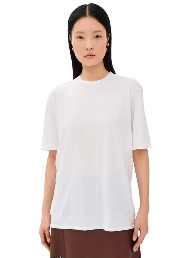 TWP TWP オーバーサイズ ロングTシャツの商品画像