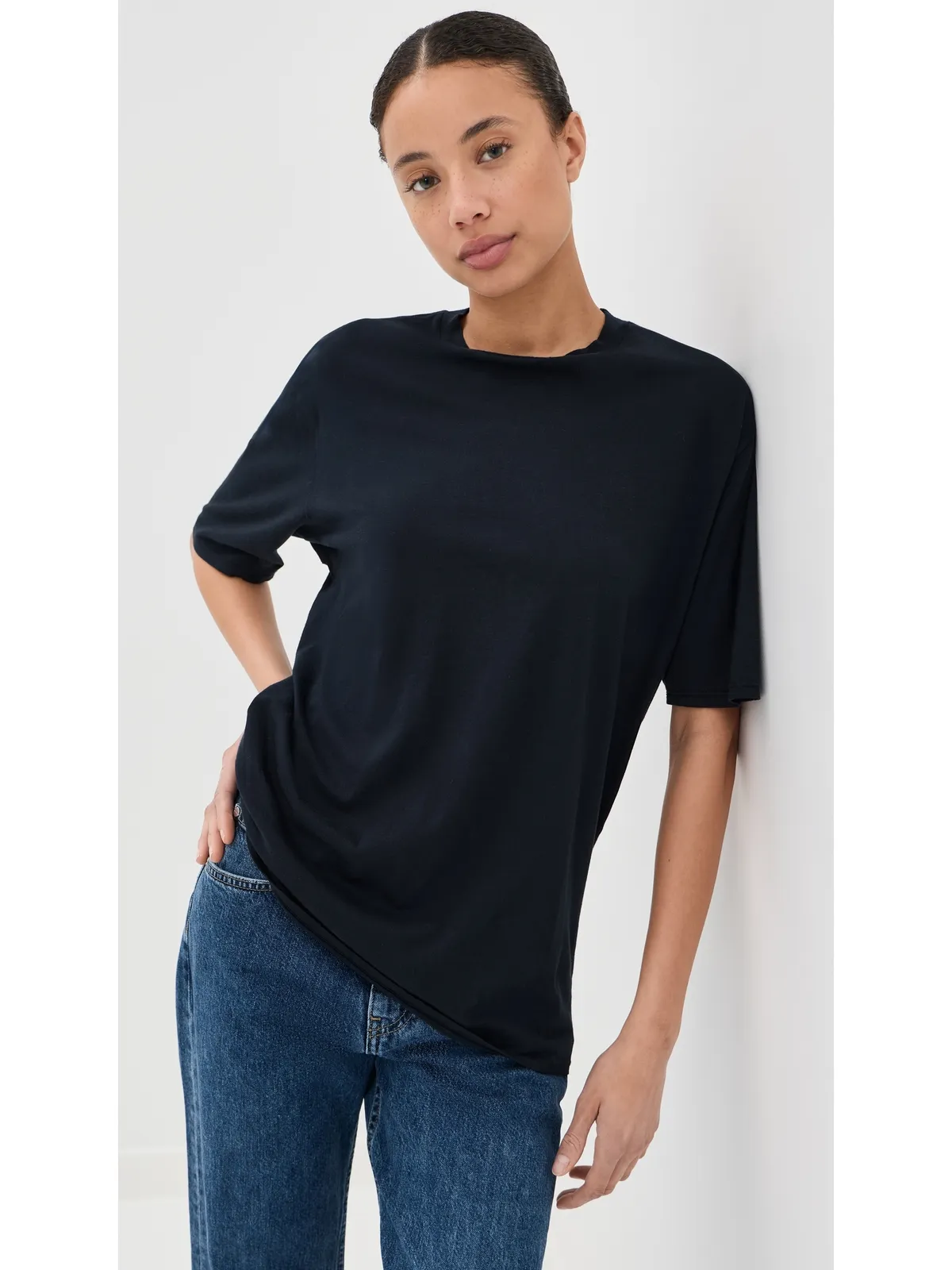 TWP オーバーサイズTシャツ - 画像2